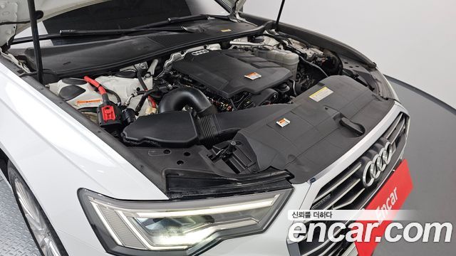 Audi A6 45 TFSI Quattro Premium