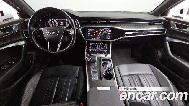Audi A6 45 TFSI Quattro Premium