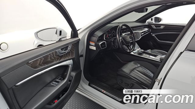 Audi A6 45 TFSI Quattro Premium