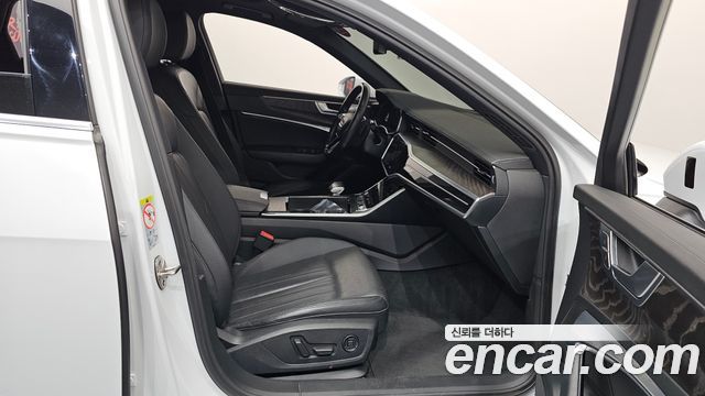 Audi A6 45 TFSI Quattro Premium