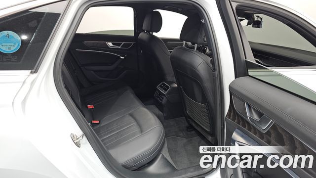 Audi A6 45 TFSI Quattro Premium