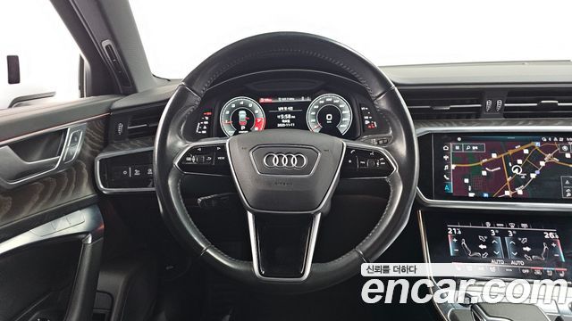 Audi A6 45 TFSI Quattro Premium
