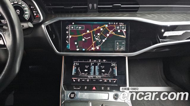 Audi A6 45 TFSI Quattro Premium