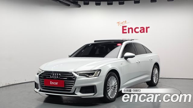 Audi A6 45 TFSI Premium