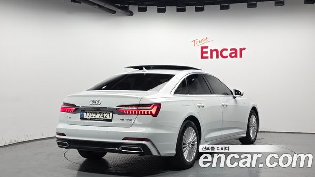 Audi A6 45 TFSI Premium