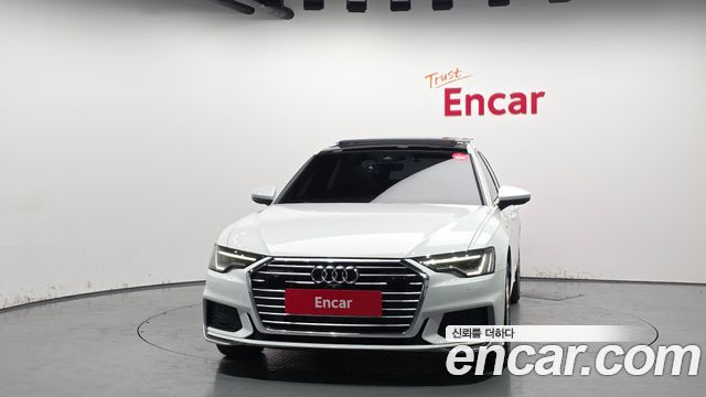 Audi A6 45 TFSI Premium