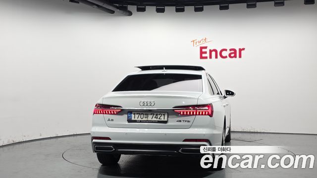 Audi A6 45 TFSI Premium