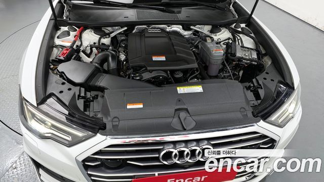 Audi A6 45 TFSI Premium