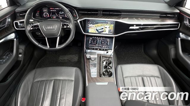 Audi A6 45 TFSI Premium