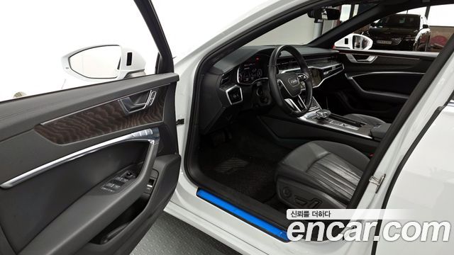 Audi A6 45 TFSI Premium