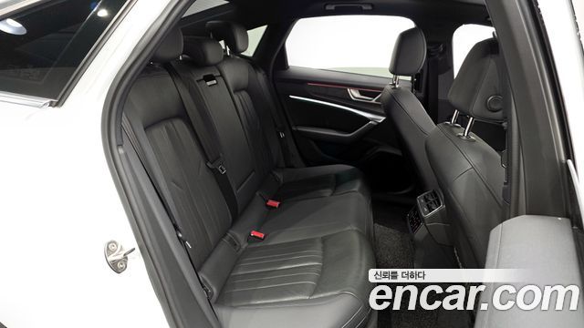 Audi A6 45 TFSI Premium