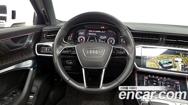 Audi A6 45 TFSI Premium