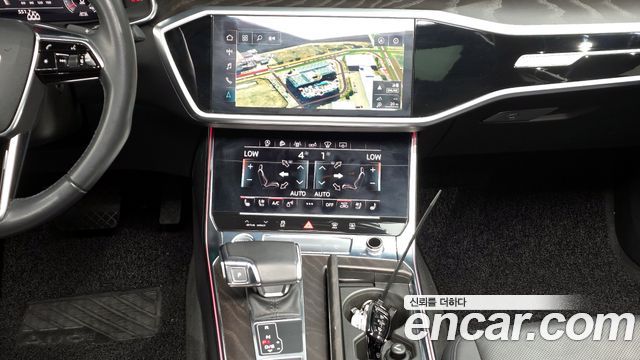 Audi A6 45 TFSI Premium