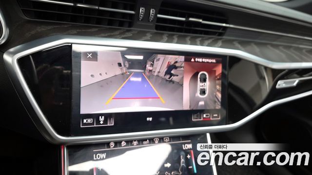 Audi A6 45 TFSI Premium