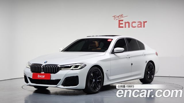 BMW 5-Series 520i M Sport