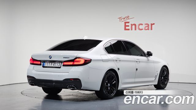 BMW 5-Series 520i M Sport