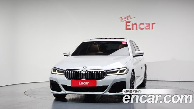 BMW 5-Series 520i M Sport