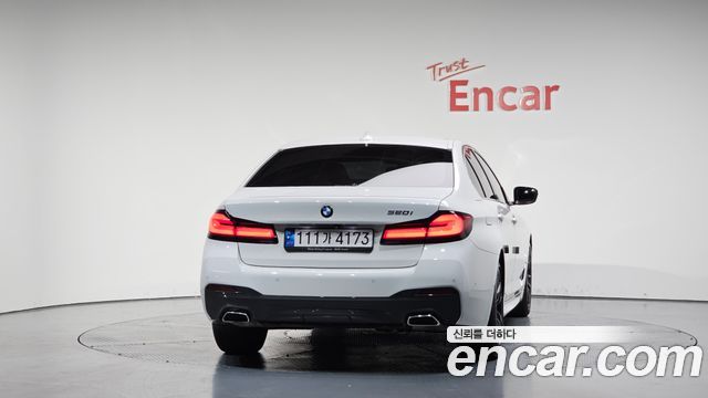 BMW 5-Series 520i M Sport
