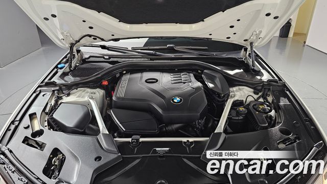 BMW 5-Series 520i M Sport