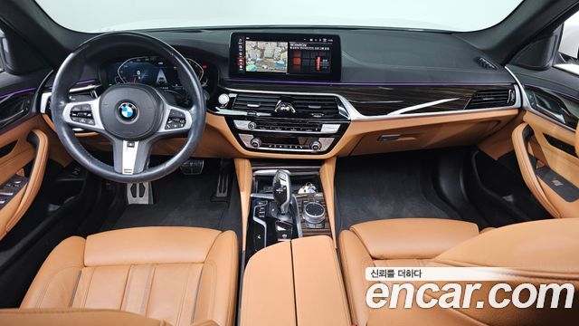 BMW 5-Series 520i M Sport