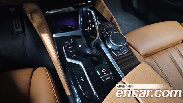 BMW 5-Series 520i M Sport