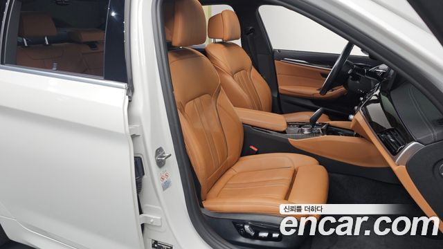 BMW 5-Series 520i M Sport