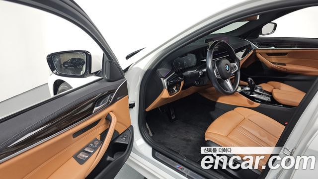 BMW 5-Series 520i M Sport