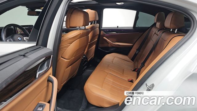 BMW 5-Series 520i M Sport