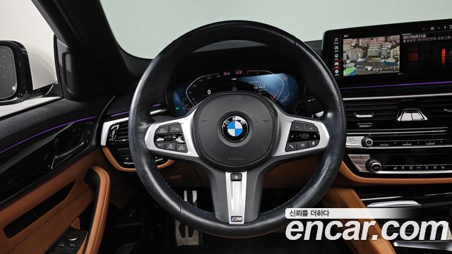 BMW 5-Series 520i M Sport