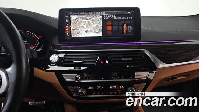 BMW 5-Series 520i M Sport