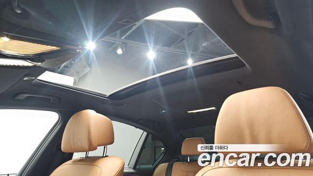 BMW 5-Series 520i M Sport