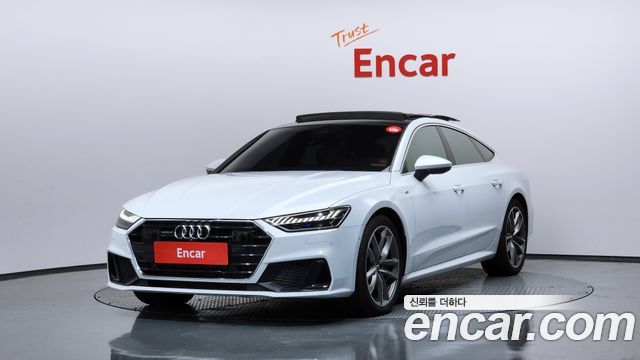 Audi A7 55 TFSI Quattro Premium