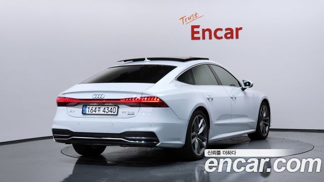 Audi A7 55 TFSI Quattro Premium