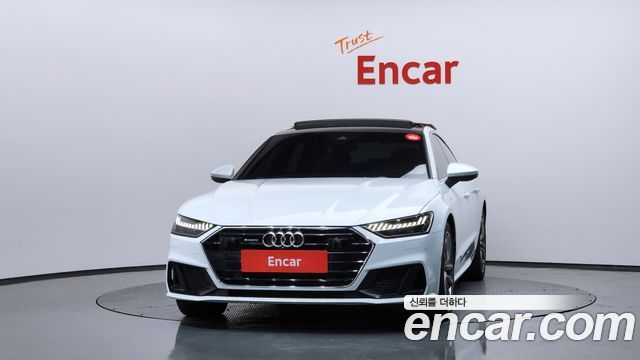 Audi A7 55 TFSI Quattro Premium
