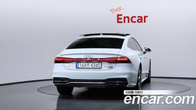Audi A7 55 TFSI Quattro Premium