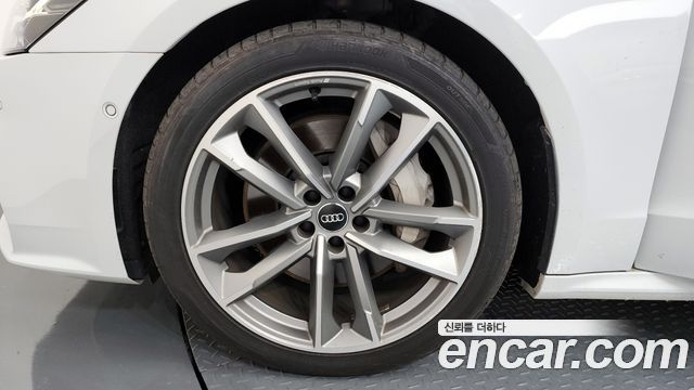 Audi A7 55 TFSI Quattro Premium