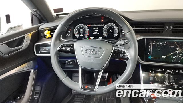 Audi A7 55 TFSI Quattro Premium