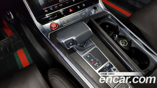 Audi A7 55 TFSI Quattro Premium
