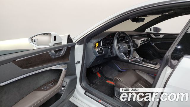 Audi A7 55 TFSI Quattro Premium