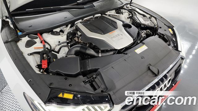 Audi A7 55 TFSI Quattro Premium