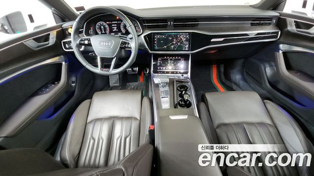 Audi A7 55 TFSI Quattro Premium