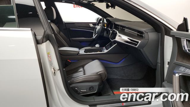 Audi A7 55 TFSI Quattro Premium