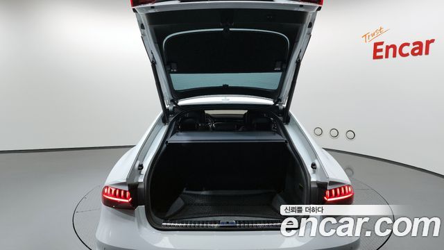 Audi A7 55 TFSI Quattro Premium