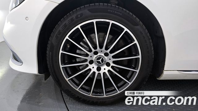 Mercedes-Benz E-Class E250 Exclusive