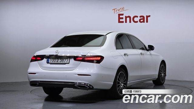 Mercedes-Benz E-Class E250 Exclusive