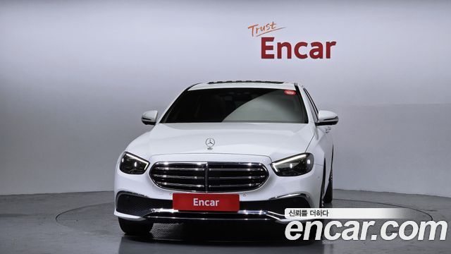 Mercedes-Benz E-Class E250 Exclusive