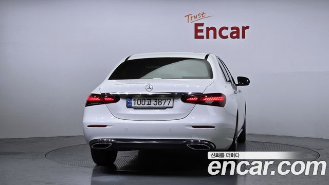 Mercedes-Benz E-Class E250 Exclusive