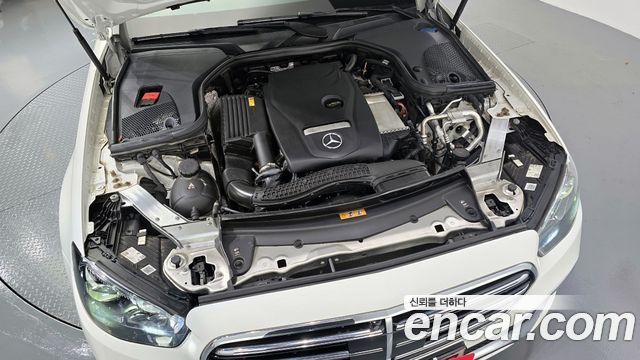 Mercedes-Benz E-Class E250 Exclusive