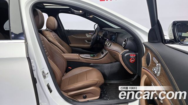 Mercedes-Benz E-Class E250 Exclusive