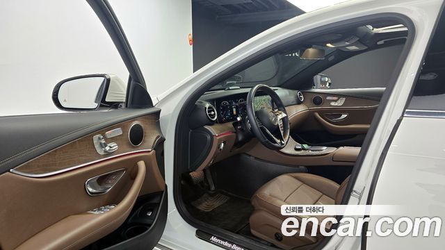 Mercedes-Benz E-Class E250 Exclusive